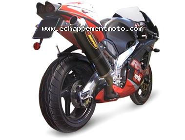 APRILIA RSV 1000 98-03 Akrapovic